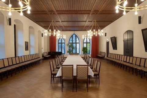 Luther Hall or Festsaal