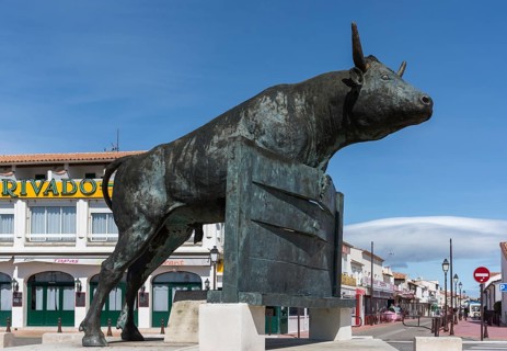 Bullfighting Monument