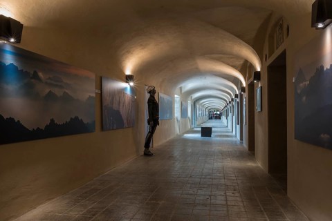 Museum Dolomites