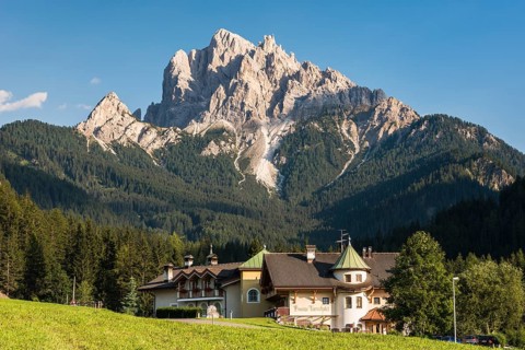 Durrenstein mountain