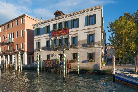 Hotel Grand Canal
