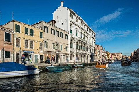 Canale di Cannaregio
