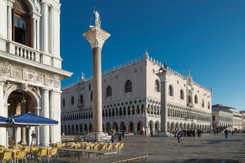Piazzetta San Marco