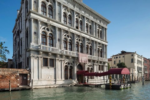 Palazzo Vendramin-Calergi