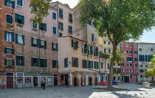 Campo Ghetto Nuovo