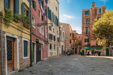 Campo Ghetto Nuovo