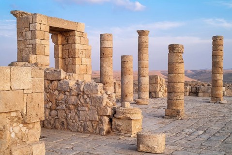 Ruins of Avdat