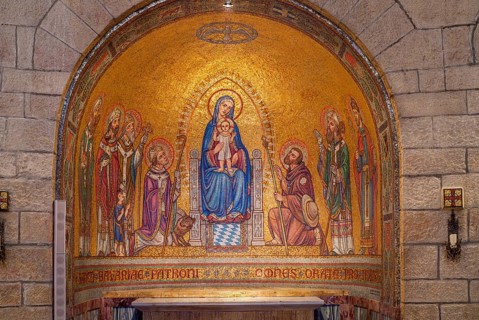 Basilica of the Dormition Abbey