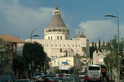 Catholic Basilica of the Annunciation