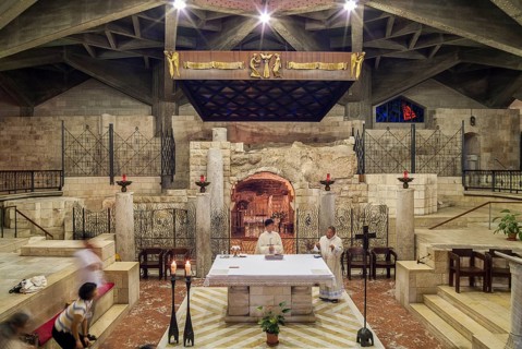 Chancel