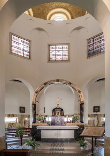 Church of the Beatitudes