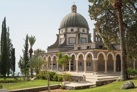 Church of the Beatitudes