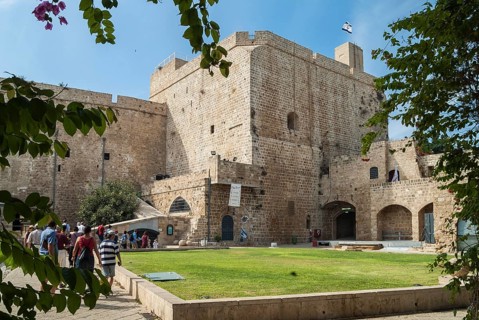 Hospitallerian citadel