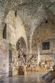 Hospitallerian citadel