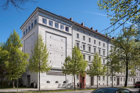 Hochbunker