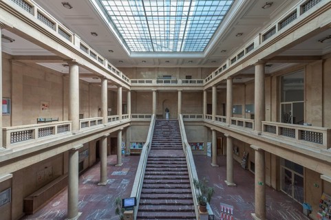 Entrance hall