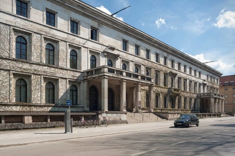 Munchner Haus der Kulturinstitute