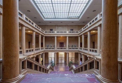 Entrance hall