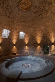 The crypt in Wewelsburg castle