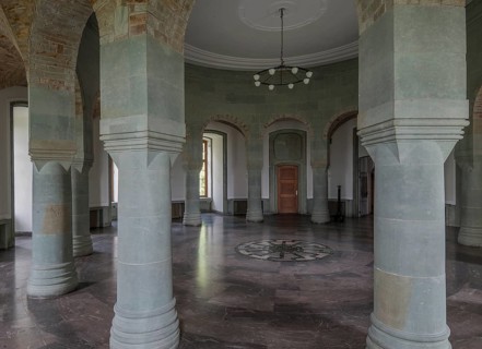 Obergruppenfuhrersaal