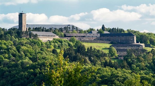 Building complex of Ordensburg Vogelsang