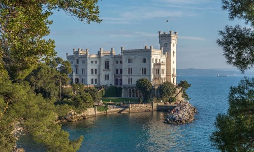 Miramare castle