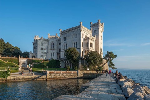 Miramare castle