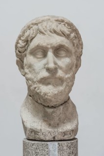Bust of Claudius Ptolemy