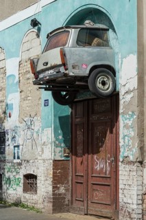 DDR-car brand Trabant