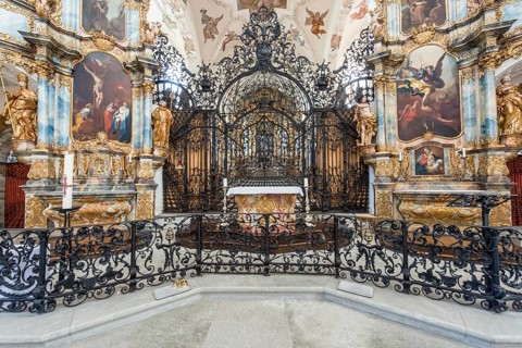 Muri Abbey