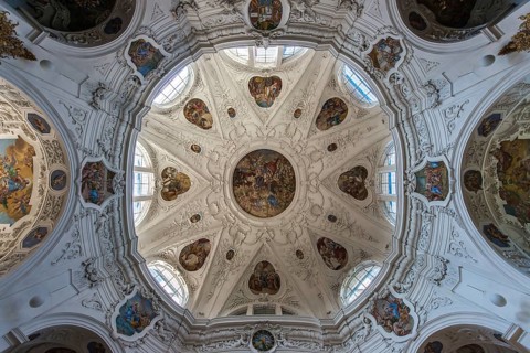Muri Abbey