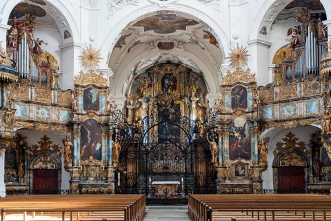 Muri Abbey