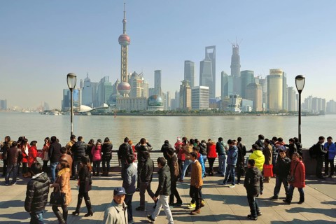 The Bund
