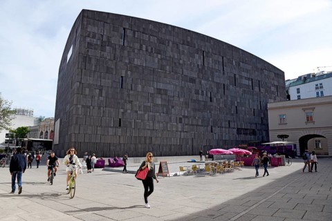 MuseumsQuartier