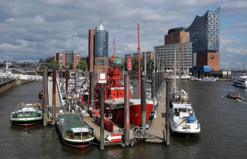 Port of Hamburg