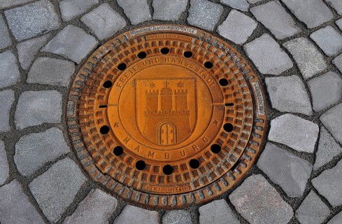 Manhole cover
