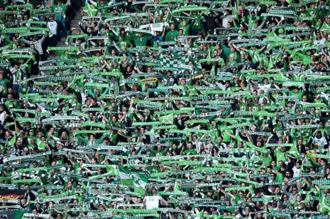 DFB Cup final 2015