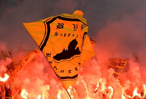 DFB Cup final in 2015