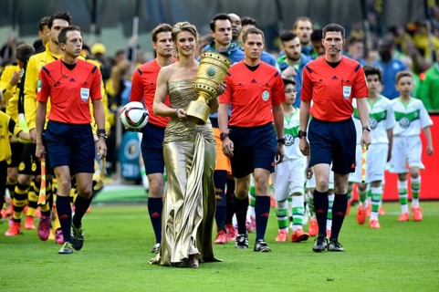 DFB Cup final 2015