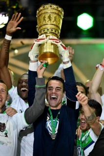 DFB Cup final 2015