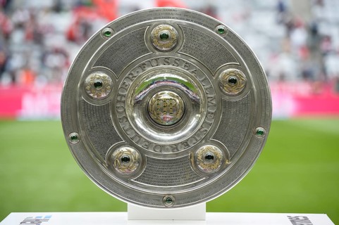 Original championship trophy
