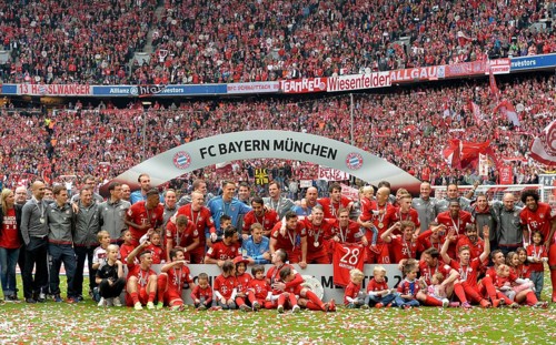 Team photo