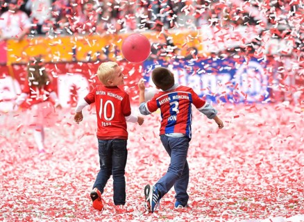Children of Arjen Robben