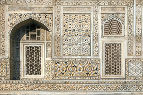 Itimad-ud-Daula's Tomb