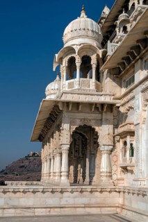 Jaswant Thada Mausoleum