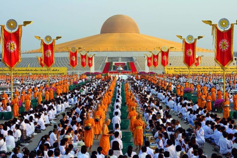 Makha Bucha Day