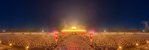 Makha Bucha Day