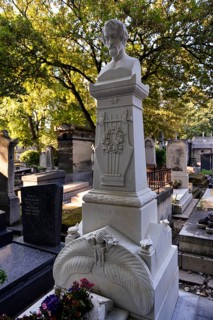 Tomb of Heinrich Heine