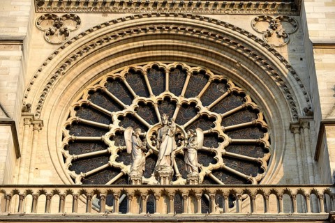 Rose window