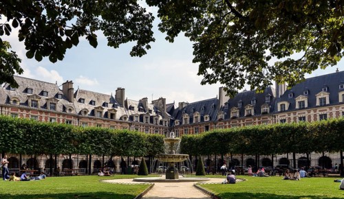 Place des Vosges
